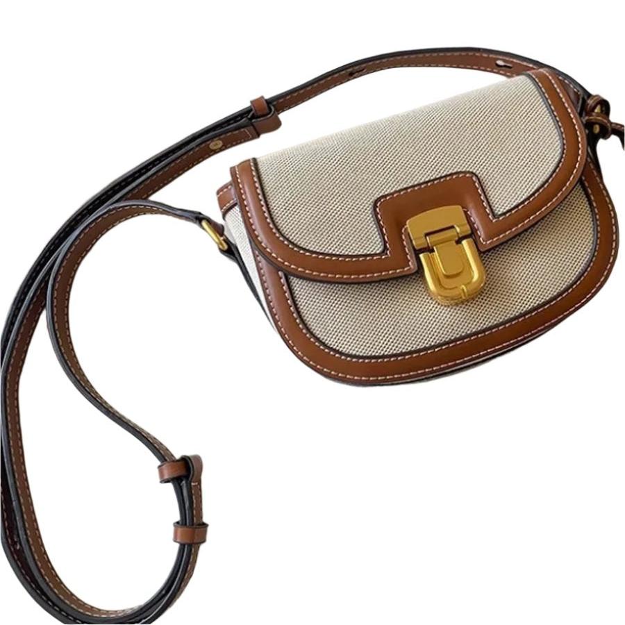 Magnolia Crossbody Bag