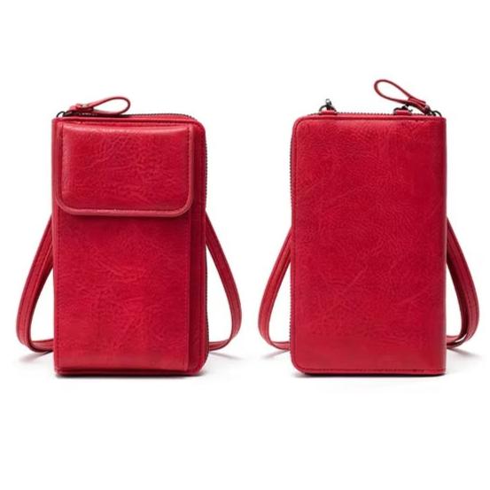 Rosetta Phone Shoulder Bag