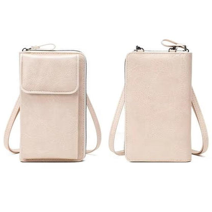 Rosetta Phone Shoulder Bag