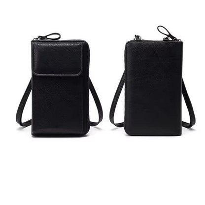 Rosetta Phone Shoulder Bag