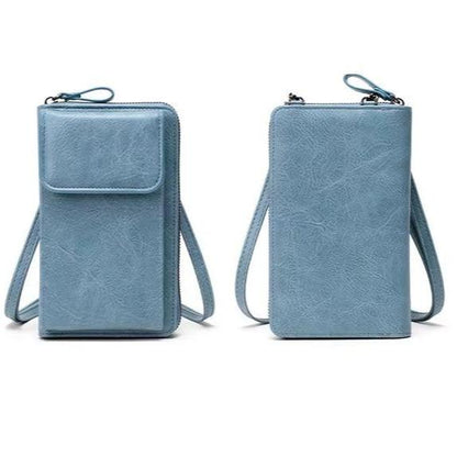 Rosetta Phone Shoulder Bag