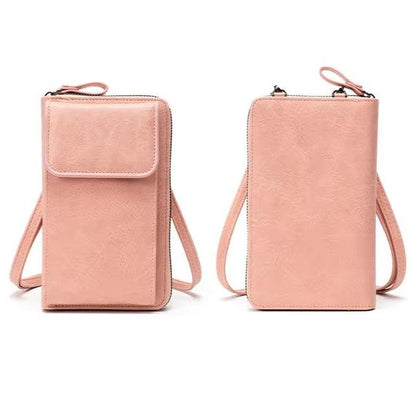 Rosetta Phone Shoulder Bag