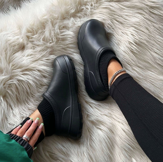 Sock Clogs