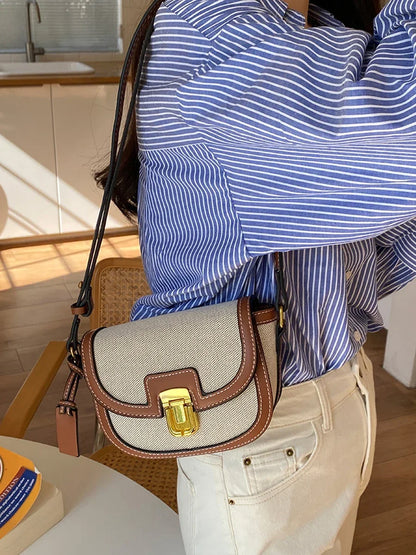 Magnolia Crossbody Bag