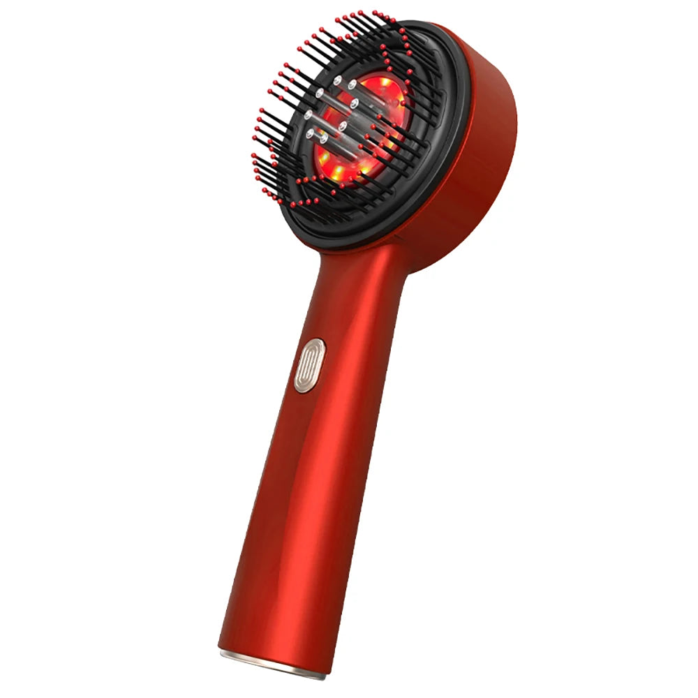 Hair Growth Comb & Scalp Massager