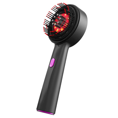 Hair Growth Comb & Scalp Massager