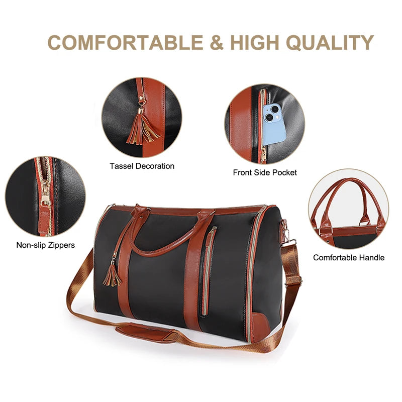 Foldable Travel Carry On