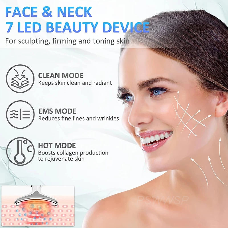 Electric Facial Massager