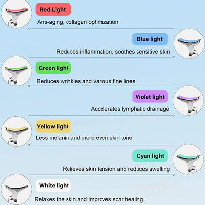 Electric Facial Massager