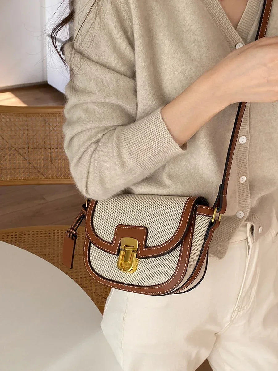 Magnolia Crossbody Bag